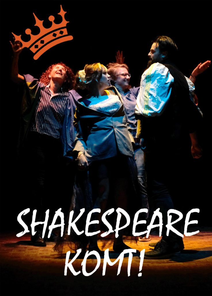 Kaartverkoop ‘Shakespeare komt!’ gestart – Spot’70