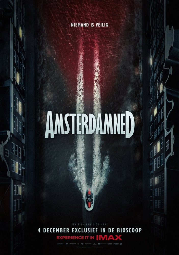 Amsterdamned 2 | 29 maart 2026 – Aanvang 14:00 uur – Filmhuis Take one Tuitjenhorn