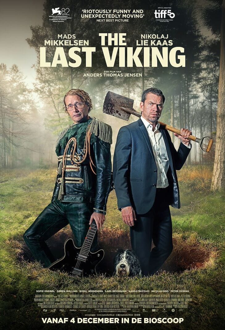 The Last Viking | 26 maart 2026 – Aanvang 20:00 uur – Filmhuis Take one Tuitjenhorn