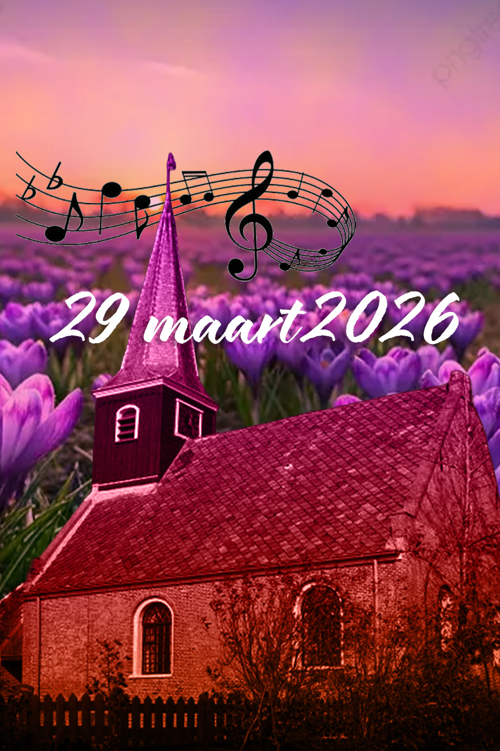 29 maart 2026 – Muziek in Eenigenburg