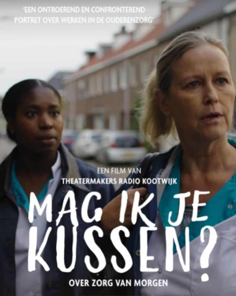 Film: ‘Mag ik je kussen?’ – Tuitjenhorn – 15 april 2026