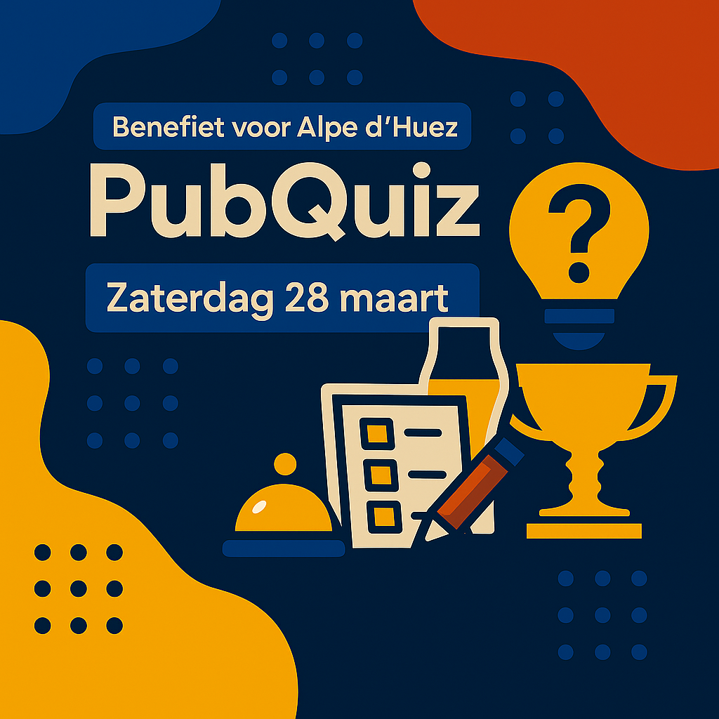 PubQuiz Zaterdag 28 maart
