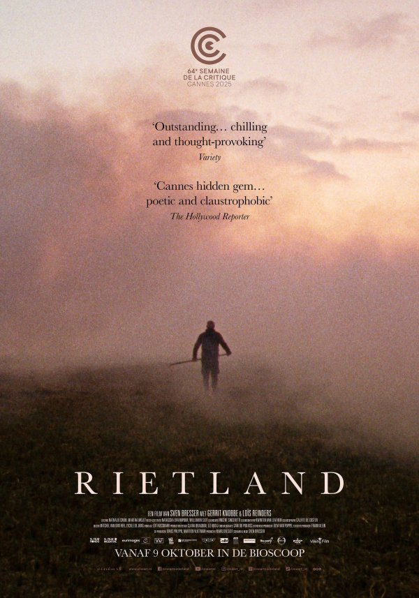 Rietland (2025) | 14 april 2026 – Aanvang 14:00 uur – Filmhuis Tuitjenhorn