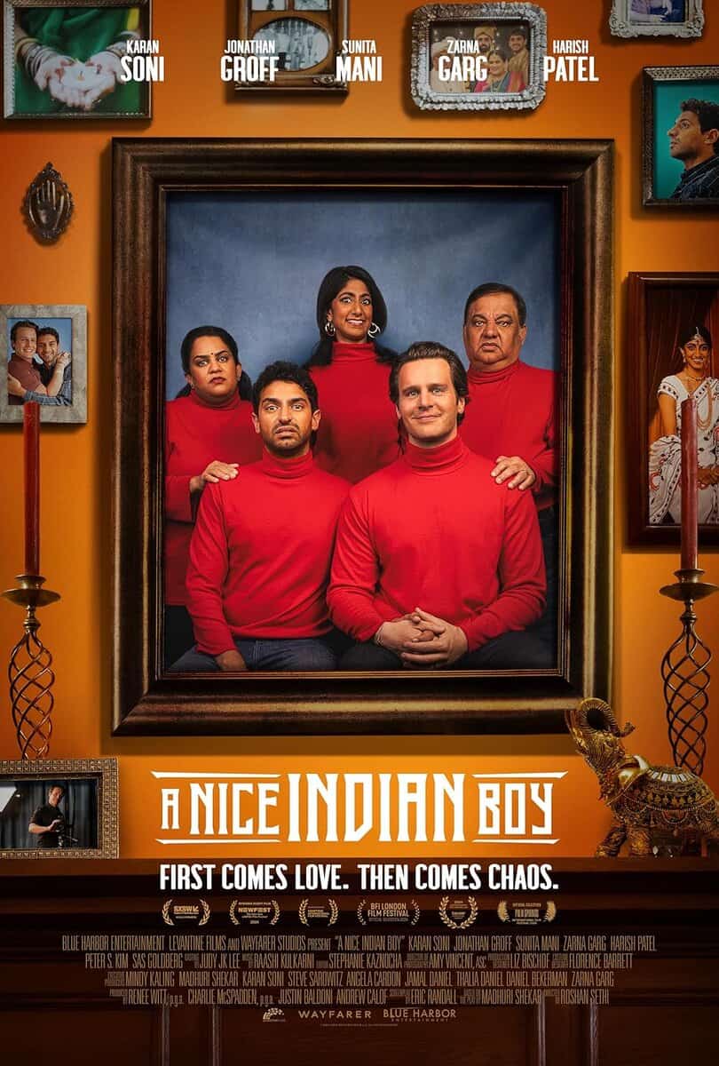 A Nice Indian Boy (2024) | 17 april 2026 – Aanvang 20:00 uur – Filmhuis Tuitjenhorn
