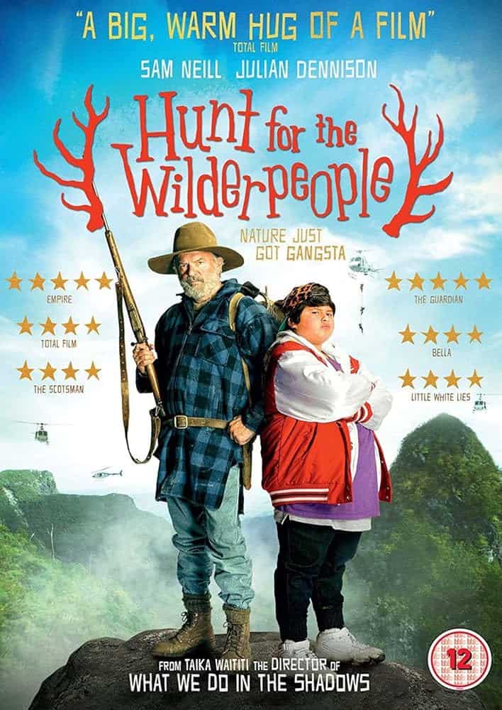 Hunt for the Wilderpeople | 10 april 2026 – Aanvang 20:00 uur – Filmhuis Schoorl