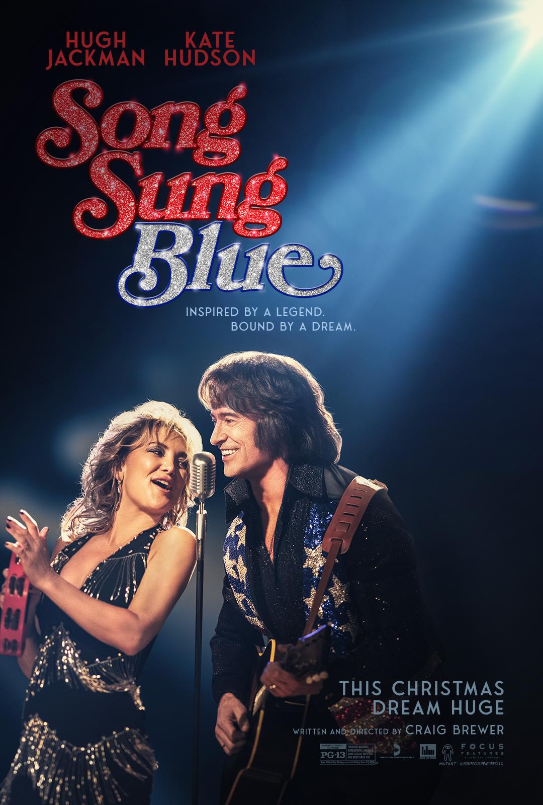 Song Sung Blue (2025) | 16 april 2026 – Aanvang 20:00 uur – Filmhuis Tuitjenhorn