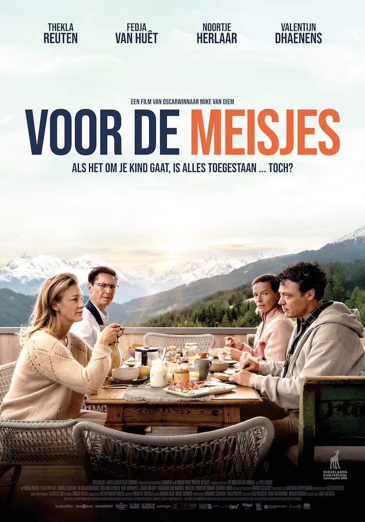 Voor de meisjes | 15 april 2026 – Aanvang 14:00 uur – Filmhuis Schoorl