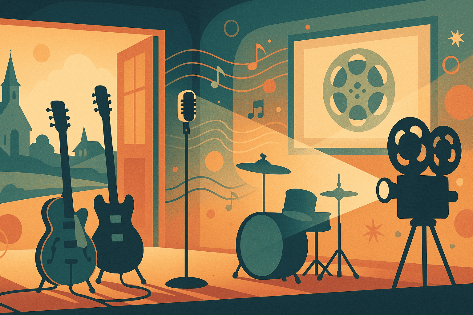 ‘The Beatles in Blokker’ – 19 april in Krabbendam