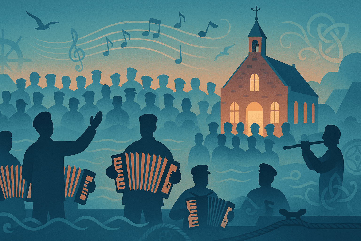 De Skulpers in Dirkshorn – Zondag 19 april, 14.00 – 16.30 uur