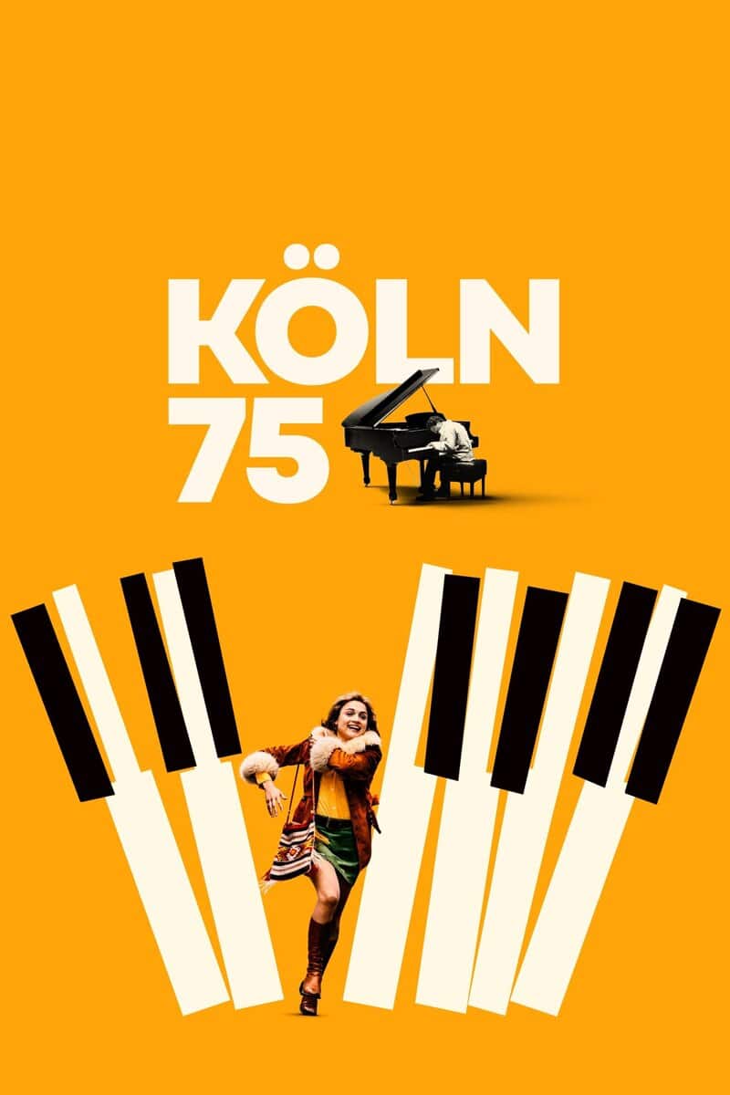 Köln 75 | 17 april 2026 – Aanvang 20:00 uur- Filmhuis Schoorl