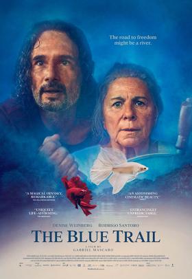 The Blue Trail (2025) | 10 april 2026 – Aanvang 20:00 uur – Filmhuis Tuitjenhorn