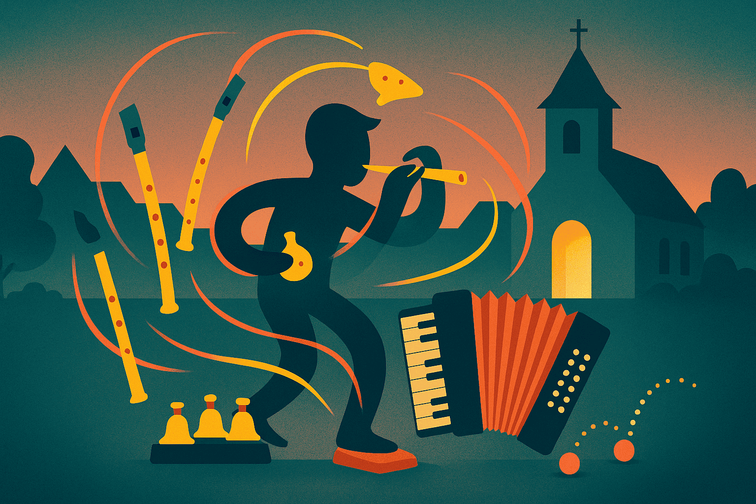 Luuk Lenders in kerkje Valkkoog – Zondag 12 april 2026 om 15:00 – 17:00 uur