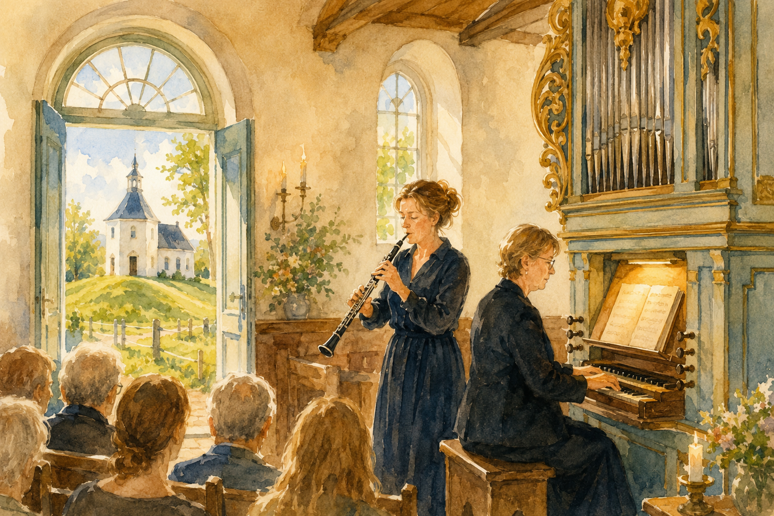 Muziek in Eenigenburg | 31 mei 2026