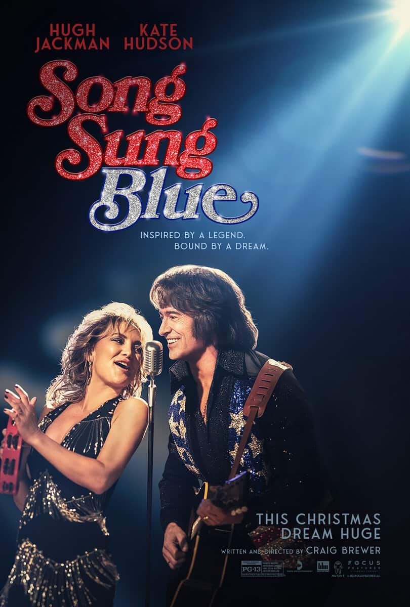 Song Sung Blue (2025), vrijdag 8 mei 2026 (start 20:00 uur)