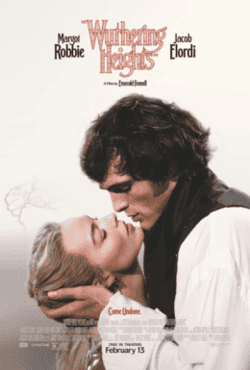 Wuthering Heights (2026), vrijdag 19 juni 2026 (Aanvang 20:00 uur)