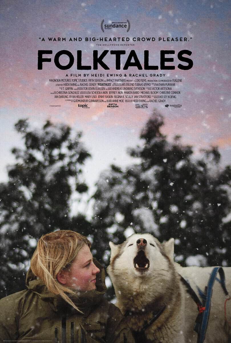 Folktales (2025), 12 juni 2026 (Aanvang 20:00 uur)