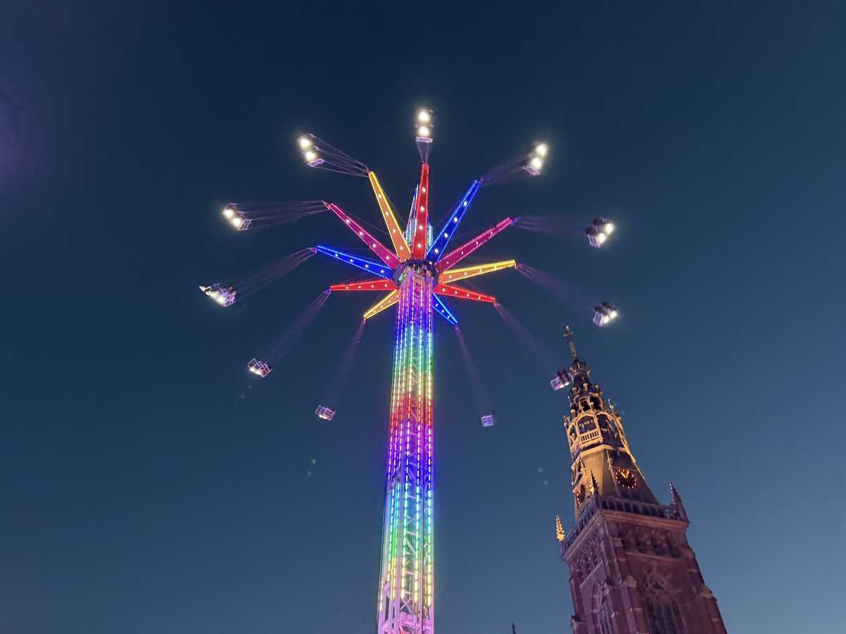 Kermis Schagen | 19 t/m 28 juni 2026
