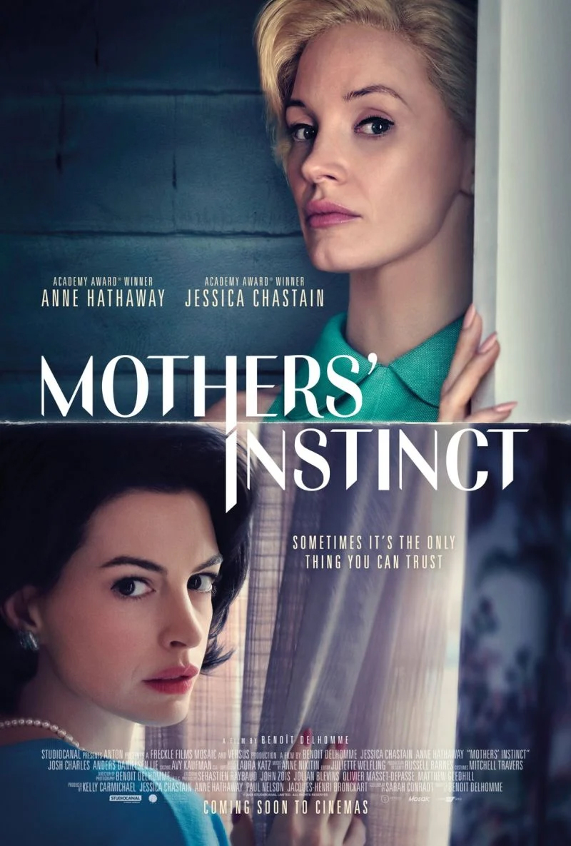 Mothers’ Instinct (2024)