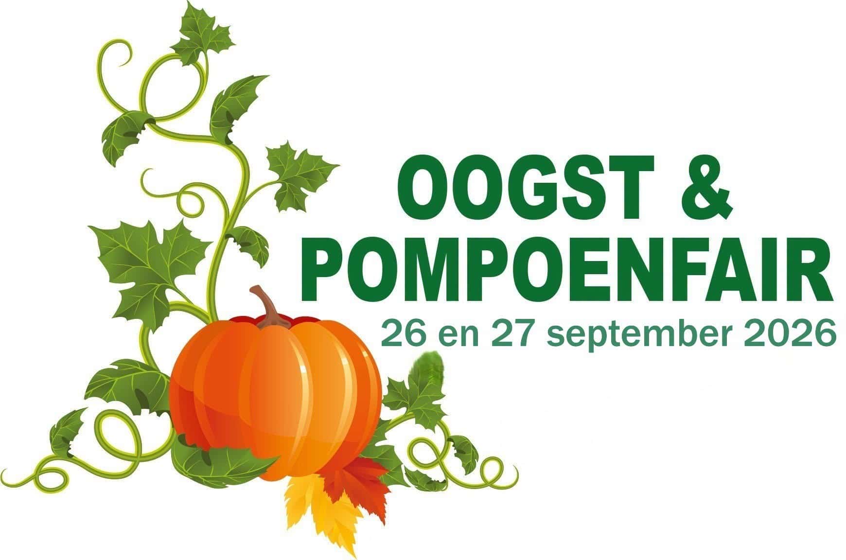 Oogst- en Pompoenfair keert terug naar Warmenhuizen